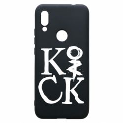 Чехол для Xiaomi Redmi 7 Invincible tricking - PrintSalon