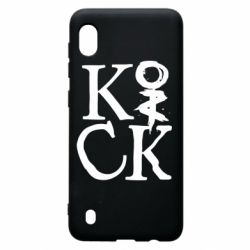 Чехол для Samsung A10 Invincible tricking - PrintSalon