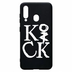 Чехол для Samsung A60 Invincible tricking - PrintSalon