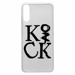 Чехол для Samsung A70 Invincible tricking - PrintSalon