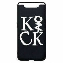 Чехол для Samsung A80 Invincible tricking - PrintSalon