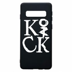 Чехол для Samsung S10 Invincible tricking - PrintSalon