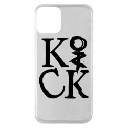 Чехол для iPhone 11 Invincible tricking - PrintSalon