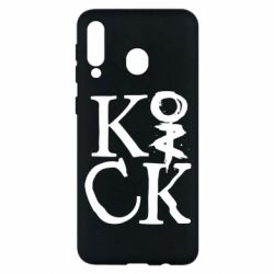 Чехол для Samsung M30 Invincible tricking - PrintSalon