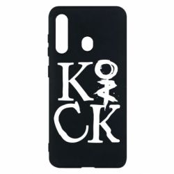 Чехол для Samsung M40 Invincible tricking - PrintSalon