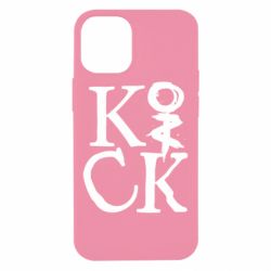 Чехол для iPhone 12 mini Invincible tricking - PrintSalon