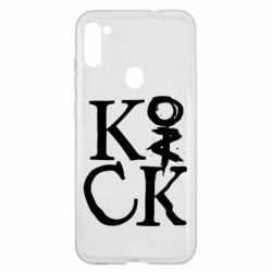 Чехол для Samsung A11/M11 Invincible tricking - PrintSalon