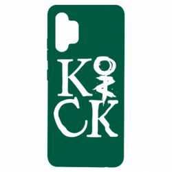 Чехол для Samsung A32 4G Invincible tricking - PrintSalon