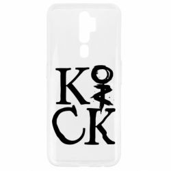 Чехол для Oppo A5/A9 2020 Invincible tricking - PrintSalon