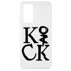 Чехол для Xiaomi Mi 10T/10T Pro Invincible tricking - PrintSalon