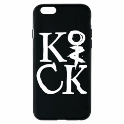 Чехол для iPhone 6/6S Invincible tricking - PrintSalon