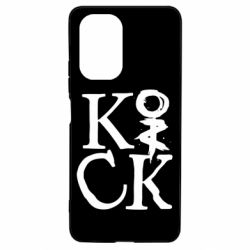 Чехол для Xiaomi Poco F3/K40 Invincible tricking - PrintSalon