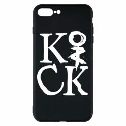 Чехол для iPhone 7 Plus Invincible tricking - PrintSalon