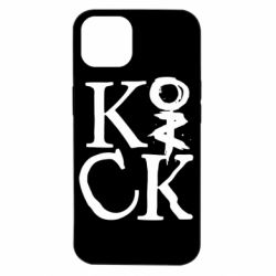 Чехол для iPhone 14 Invincible tricking - PrintSalon