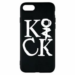 Чехол для iPhone 8 Invincible tricking - PrintSalon