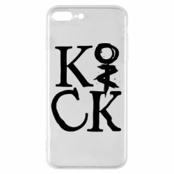 Чехол для iPhone 8 Plus Invincible tricking - PrintSalon