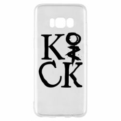 Чехол для Samsung S8 Invincible tricking - PrintSalon