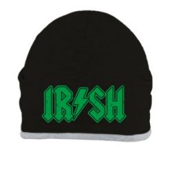 Шапка Irish AC/DC - PrintSalon