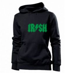 Худі жіноче Irish AC/DC - PrintSalon