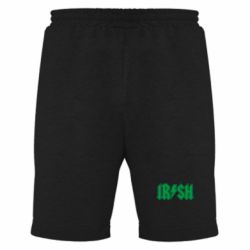 Чоловічі шорти Irish AC/DC - PrintSalon