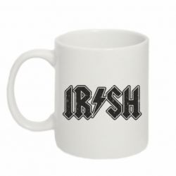 Чашка 320ml Irish AC/DC-PrintSalon Чашка 320ml Irish AC/DC