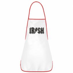 Фартух Irish AC/DC - PrintSalon