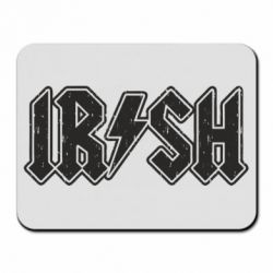 Килимок для миші Irish AC/DC
