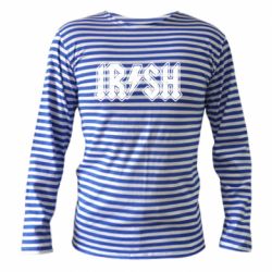 Тельняшка с длинным рукавом Irish AC/DC-PrintSalon Тельняшка с длинным рукавом Irish AC/DC