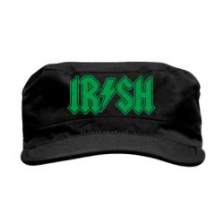Кепка мілітарі Irish AC/DC