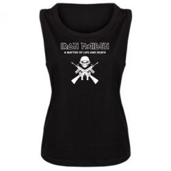 Майка жіноча Iron Maiden