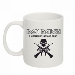 Чашка 320ml Iron Maiden - PrintSalon
