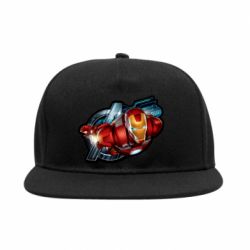 Снепбек Iron Man and Avengers - PrintSalon