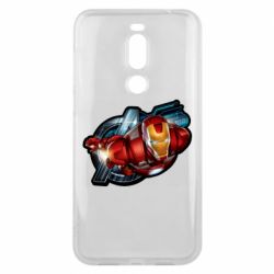 Чохол для Meizu X8 Iron Man and Avengers