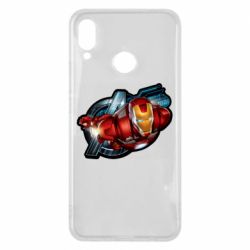 Чохол для Huawei P Smart Plus 2018 Iron Man and Avengers - PrintSalon
