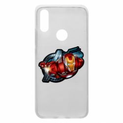 Чохол для Xiaomi Redmi 7 Iron Man and Avengers - PrintSalon
