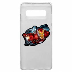 Чохол для Samsung S10+ Iron Man and Avengers - PrintSalon