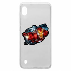 Чохол для Samsung A10 Iron Man and Avengers - PrintSalon