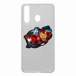Чохол для Samsung A60 Iron Man and Avengers - PrintSalon