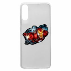 Чохол для Samsung A70 Iron Man and Avengers