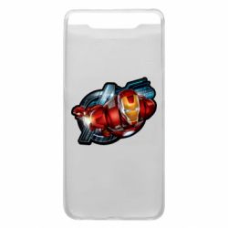 Чохол для Samsung A80 Iron Man and Avengers - PrintSalon