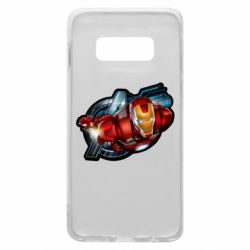 Чохол для Samsung S10e Iron Man and Avengers - PrintSalon