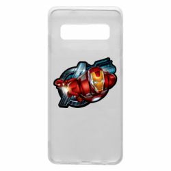 Чохол для Samsung S10 Iron Man and Avengers - PrintSalon