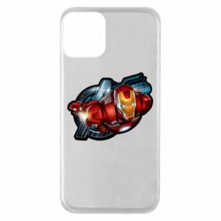Чохол для iPhone 11 Iron Man and Avengers - PrintSalon