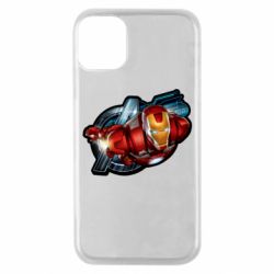 Чохол для iPhone 11 Pro Iron Man and Avengers - PrintSalon