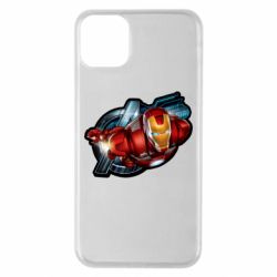 Чохол для iPhone 11 Pro Max Iron Man and Avengers - PrintSalon
