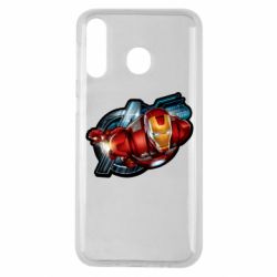 Чохол для Samsung M30 Iron Man and Avengers - PrintSalon