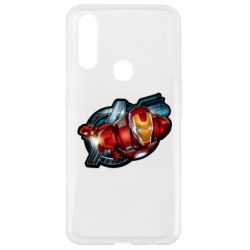 Чохол для Oppo A31 Iron Man and Avengers - PrintSalon