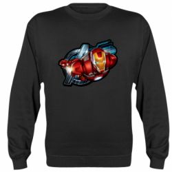 Світшот Iron Man and Avengers - PrintSalon