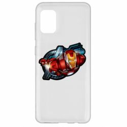 Чохол для Samsung A31 Iron Man and Avengers - PrintSalon