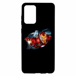 Чохол для Samsung A72 5G Iron Man and Avengers - PrintSalon